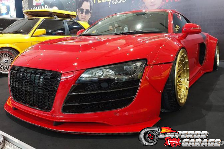 Gading Marten dan Audi R8: Gaya Hidup Mewah Sang Aktor