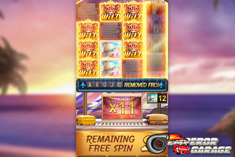 Nikmati Liburan dengan Slot Game Bali Vacation