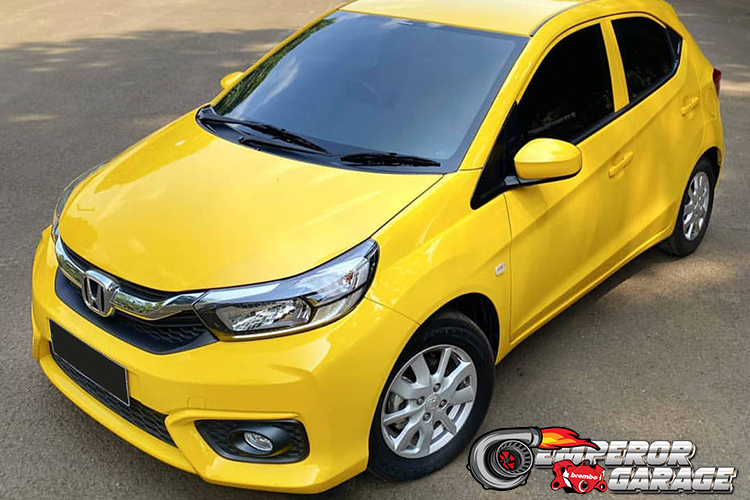 Mengapa Mobil Brio Menjadi Pilihan Favorit di Kelas City Car