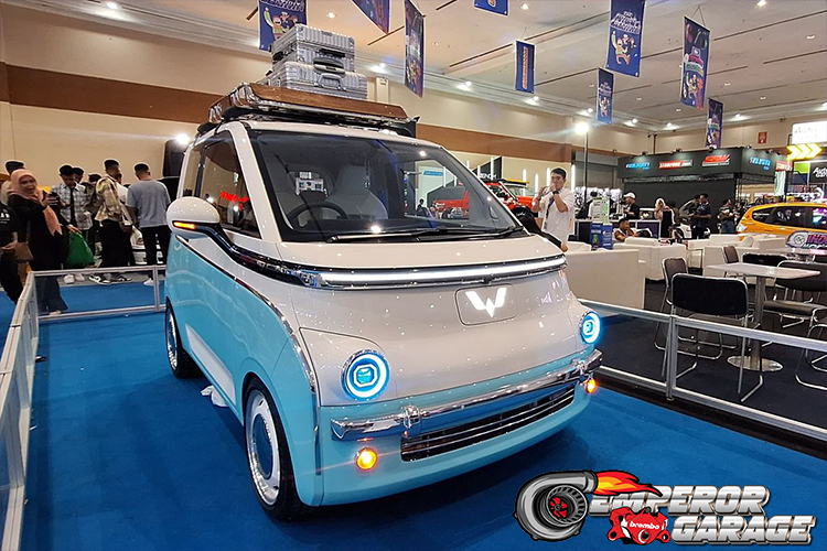 Wuling Mini EV: Revolusi Mobil Listrik Urban di Indonesia