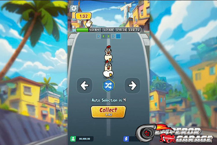 Chicky Run: Petualangan Seru dengan Jackpot Menggiurkan