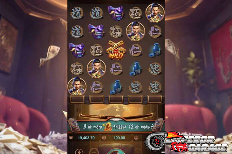 Yakuza Honor: Game Slot Terbaru dengan Nuansa Khas Jepang