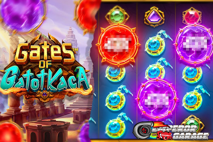 Tips Menang di Gates of Gatot Kaca