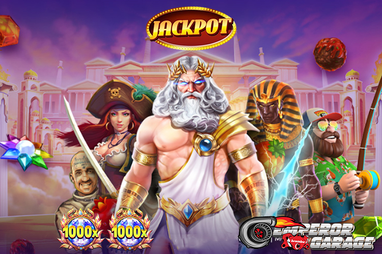 Langkah Berani Hadiah Besar: Potensi Kemenangan di Slot Online