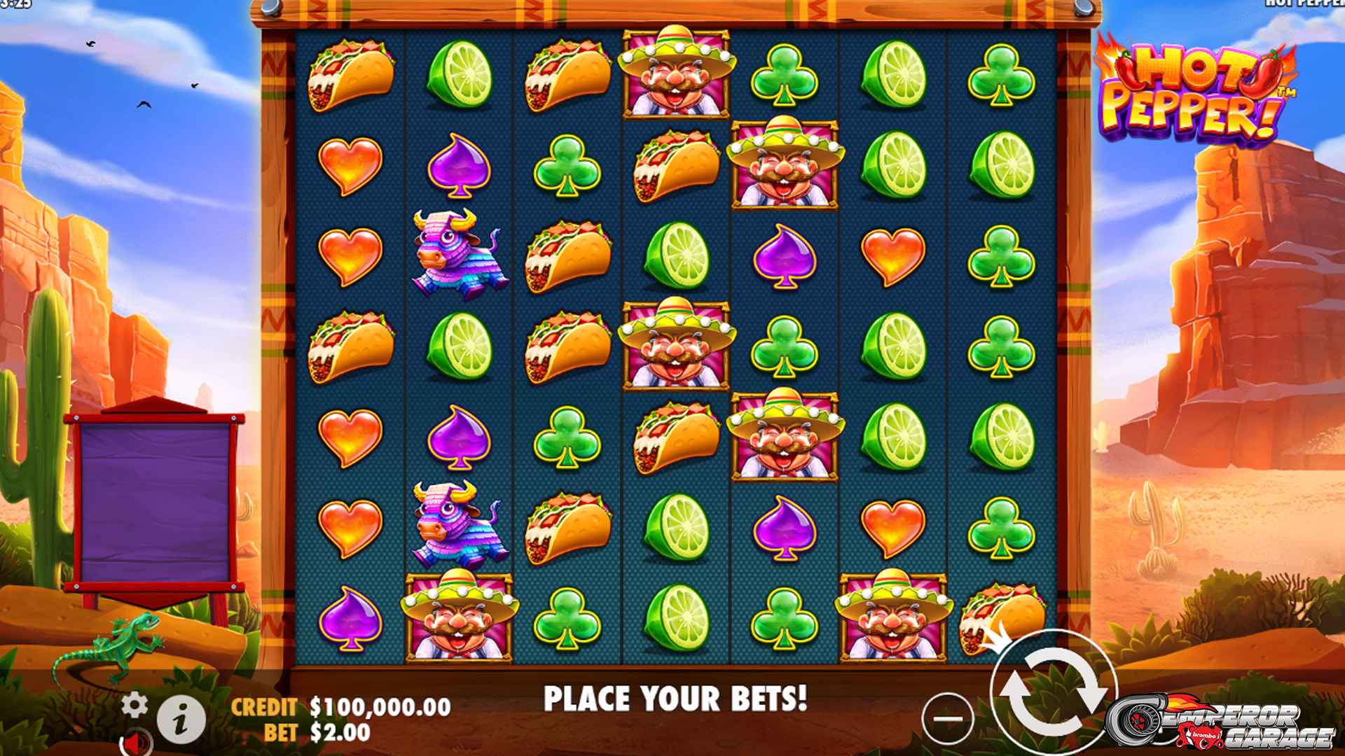 Dari Pedas ke Kaya: Menangkan Jackpot dengan Slot Hot Pepper
