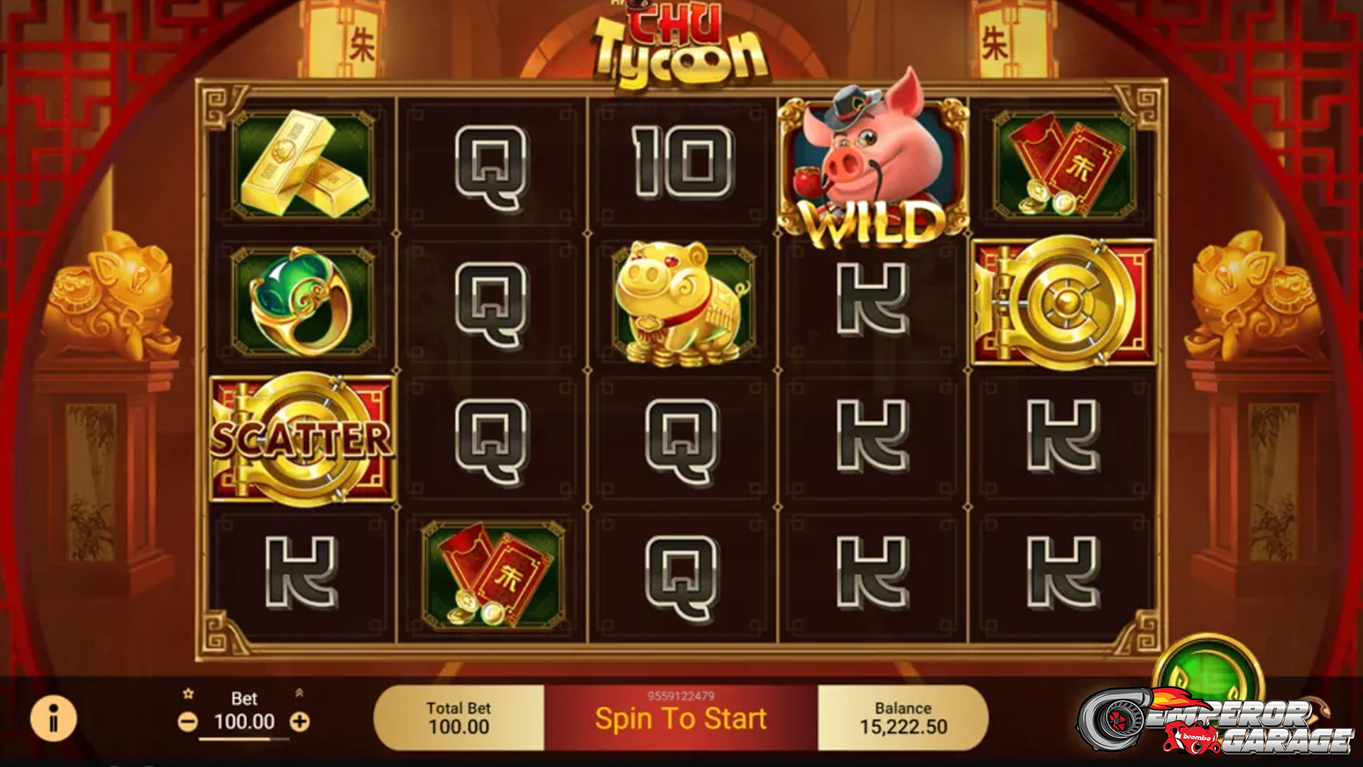 Slot Mr Chu Tycoon: Sensasi Jackpot Menggoda dan Berlimpah