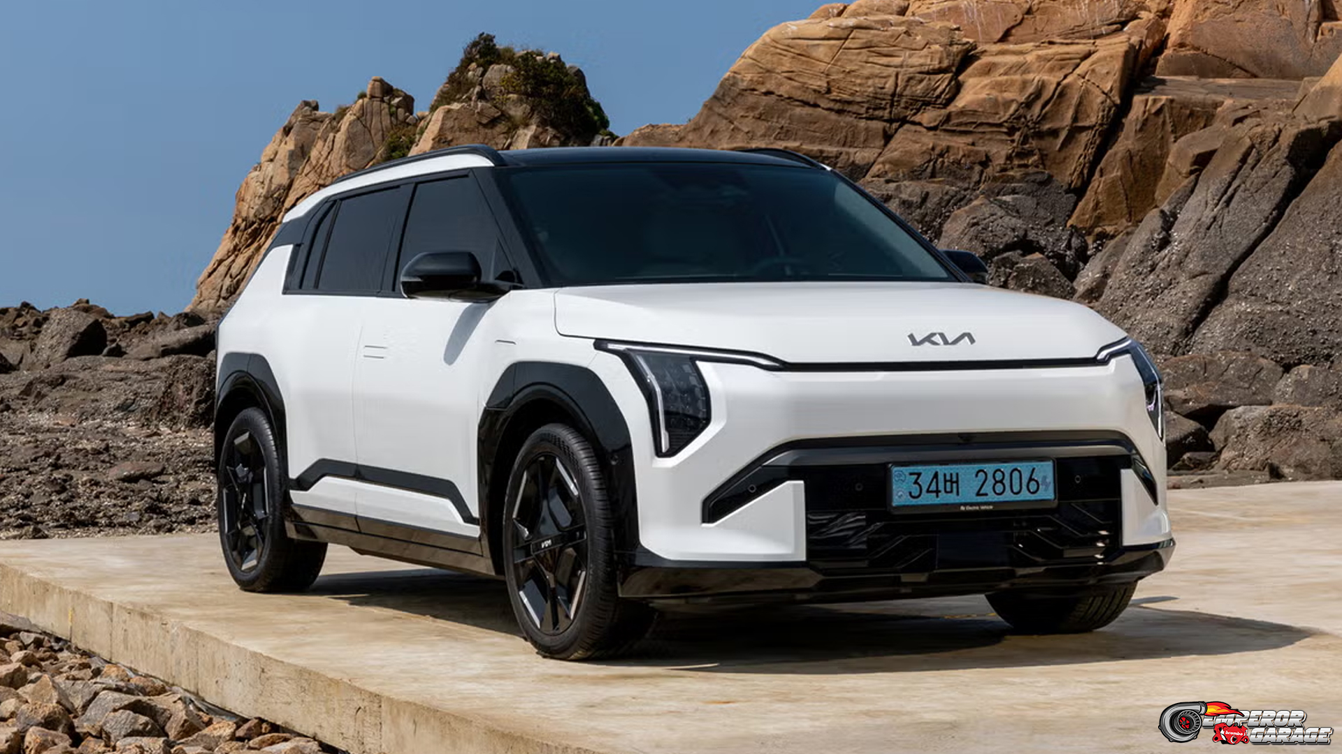 Kia EV3: Mobil Listrik Canggih yang Segera Tiba di Indonesia