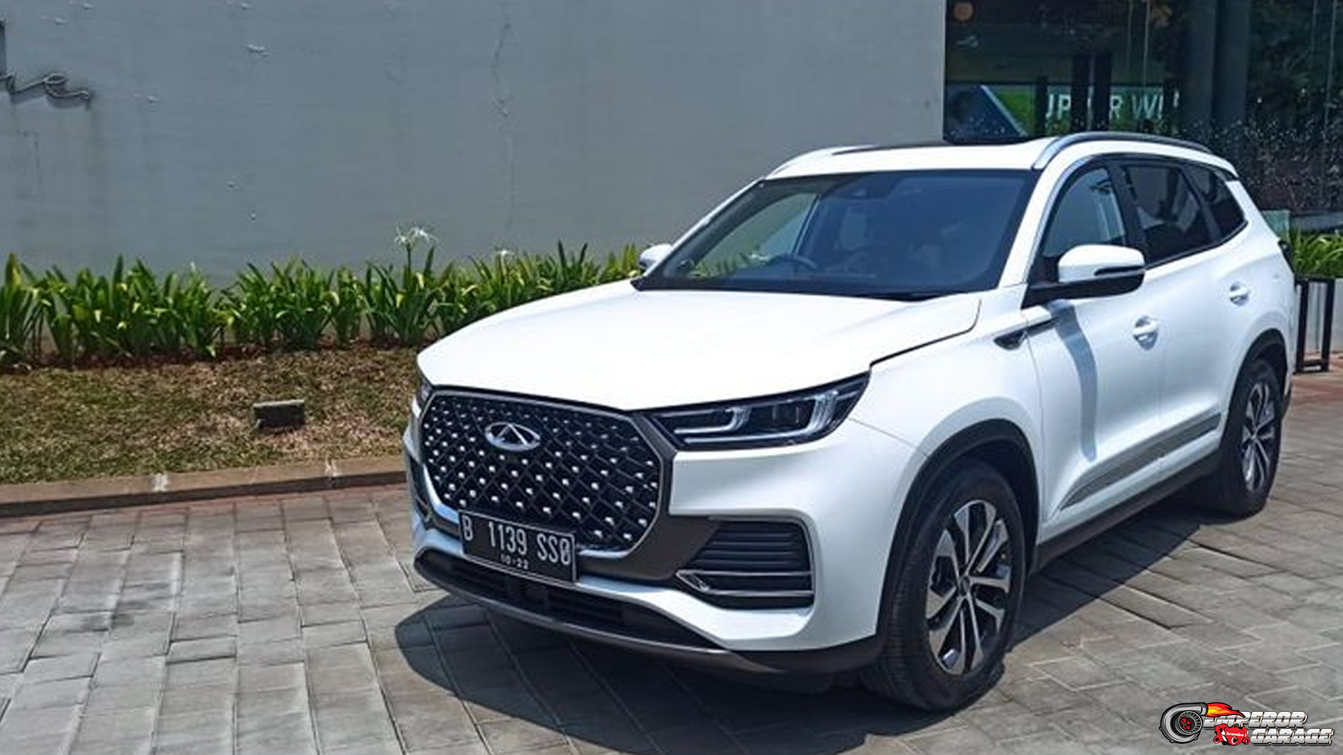 Mei 2025, Chery Tiggo 8 CSH Meluncur dengan Perakitan Lokal