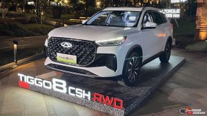Mei 2025, Chery Tiggo 8 CSH Meluncur dengan Perakitan Lokal