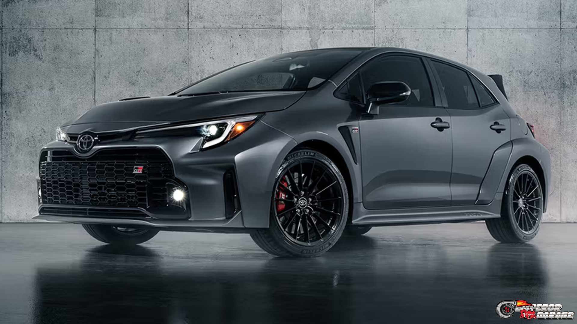 SUV Performa Tinggi Toyota Gazoo Racing, Menerjang Batas Baru