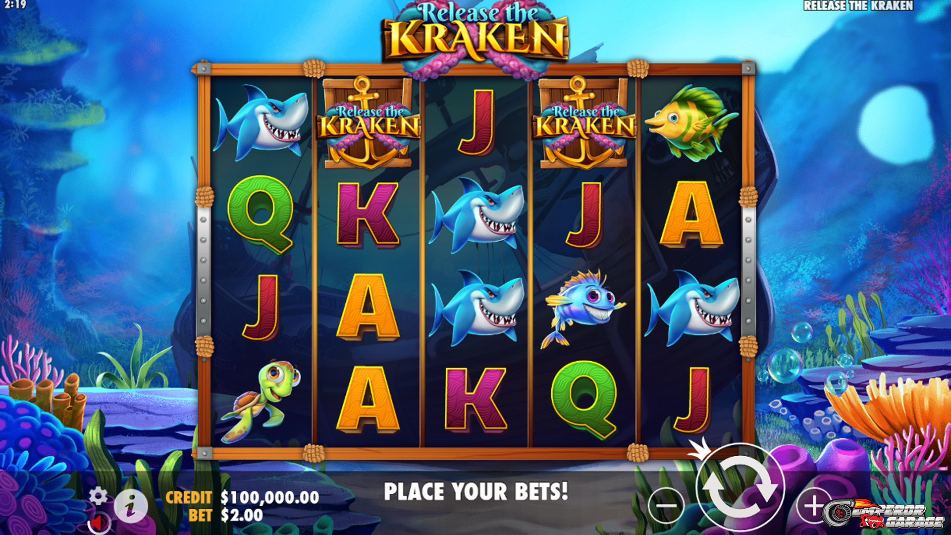 Lautan Keberuntungan: Bagaimana Menang di Release the Kraken