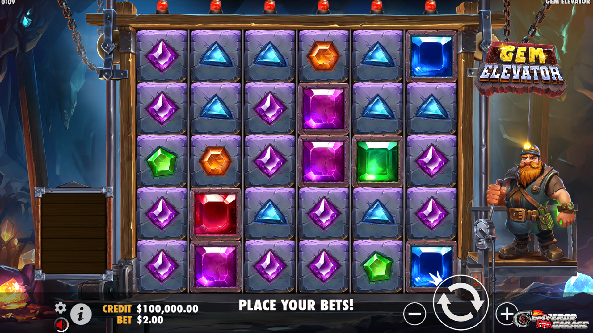 Gem Elevator: Slot yang Menghadirkan Kemenangan Tak Terduga