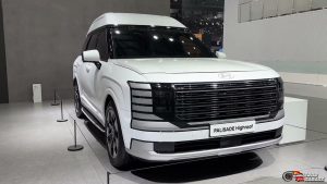 Hyundai Palisade Highroof Unjuk Gigi di Seoul Mobility Show 2025