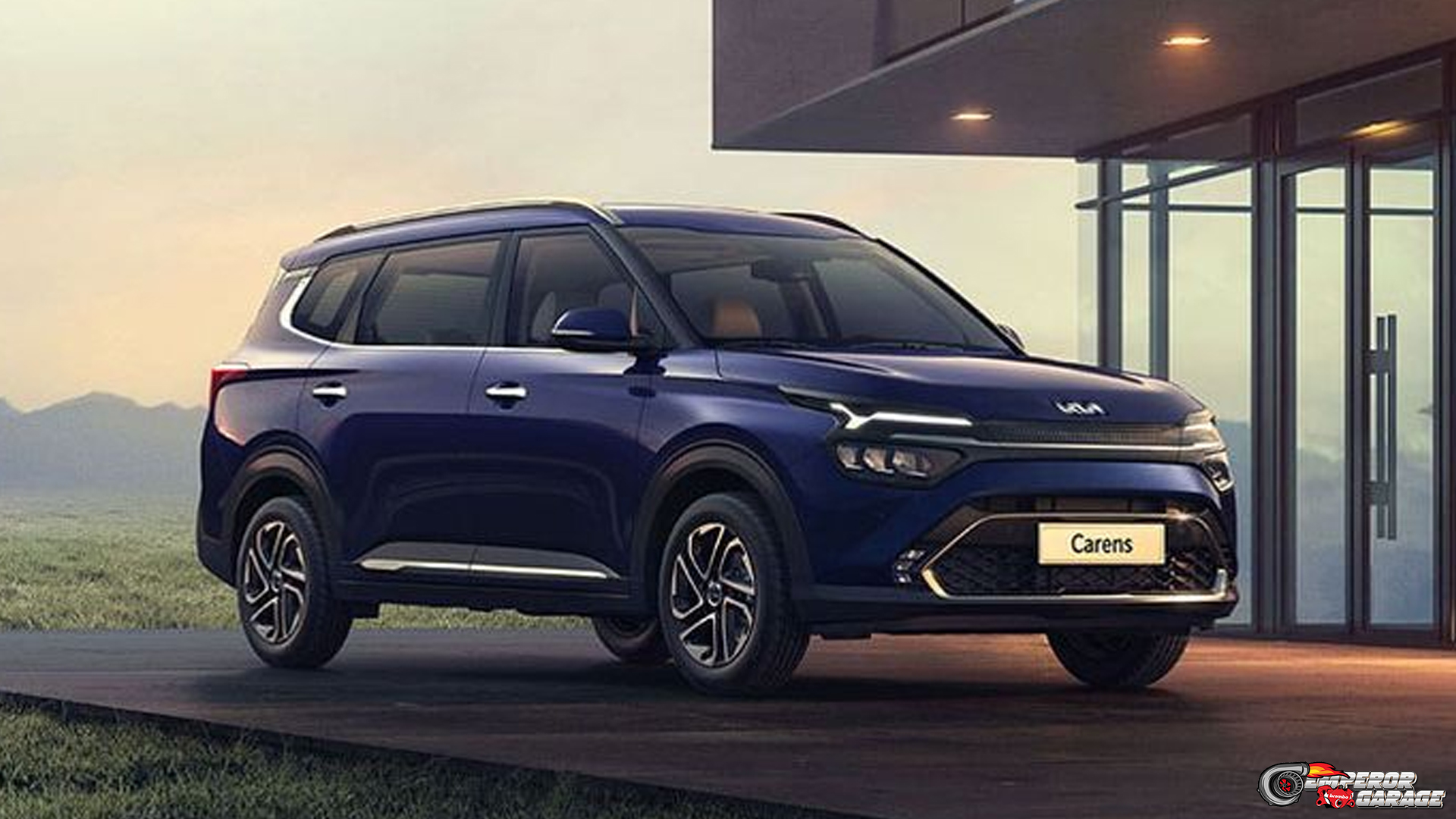 Kia Carens 1.5: Desain Lebih Kuat, Nyaman, dan Fungsional