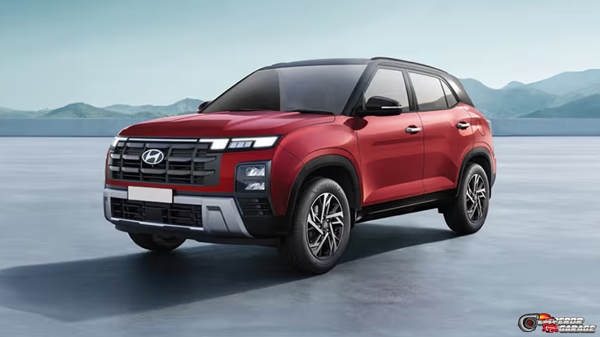 Hyundai Creta Facelift Prime: Fitur Canggih dan Modern Terbaru