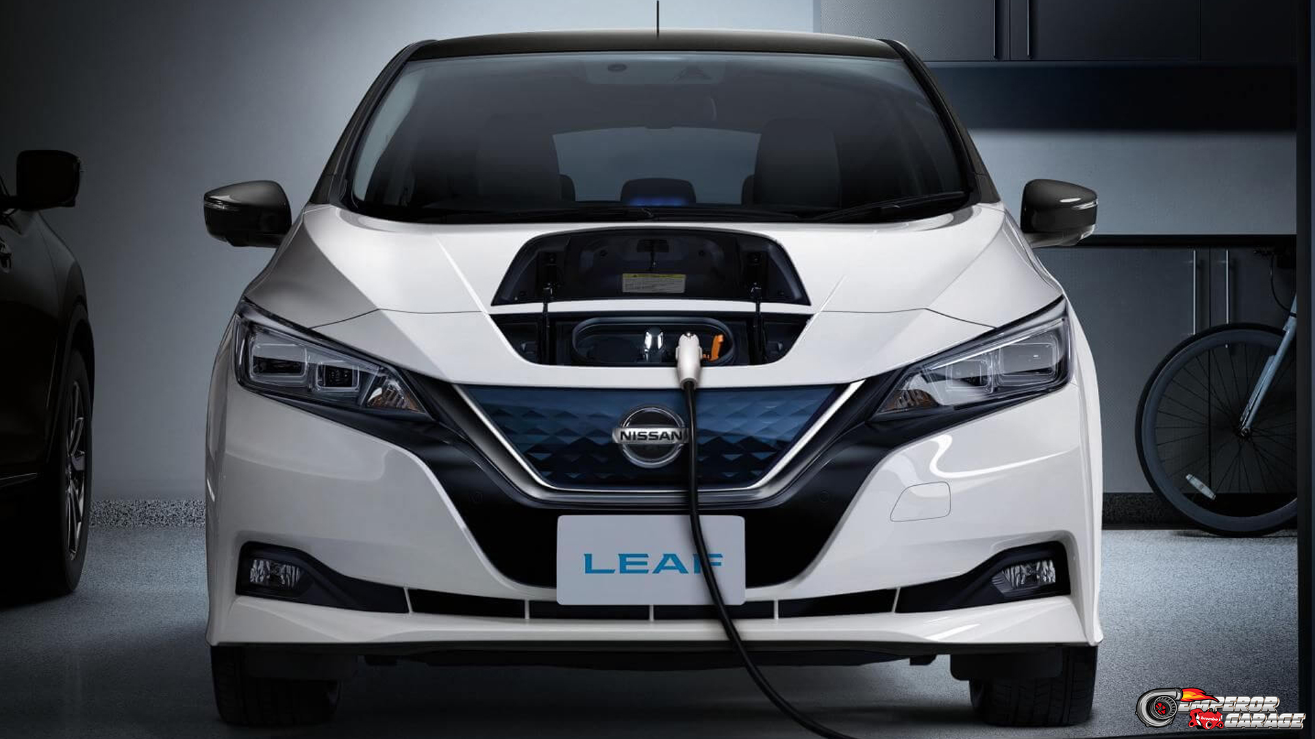 Inovasi Terbaru Nissan Leaf: Bisa Isi Baterai di Supercharger Tesla