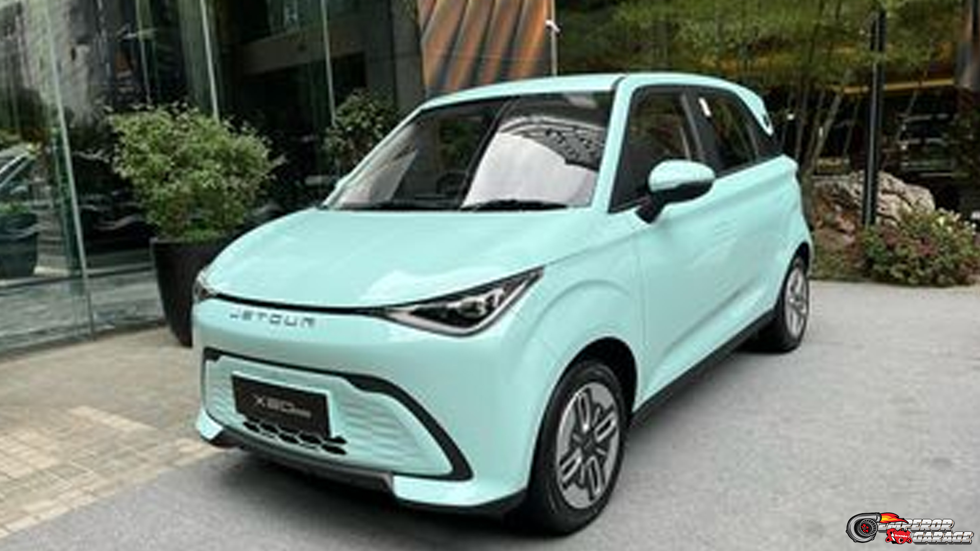 Jetour X20E: Mobil Listrik Kompak Siap Tantang Pasar 2025