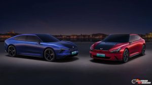Inovasi Honda: Dua Mobil Listrik Baru dengan Desain Futuristik