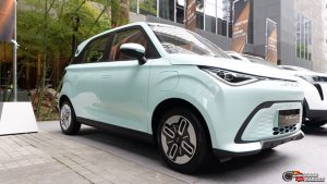 Jetour X20E: Mobil Listrik Mungil yang Memikat Indonesia