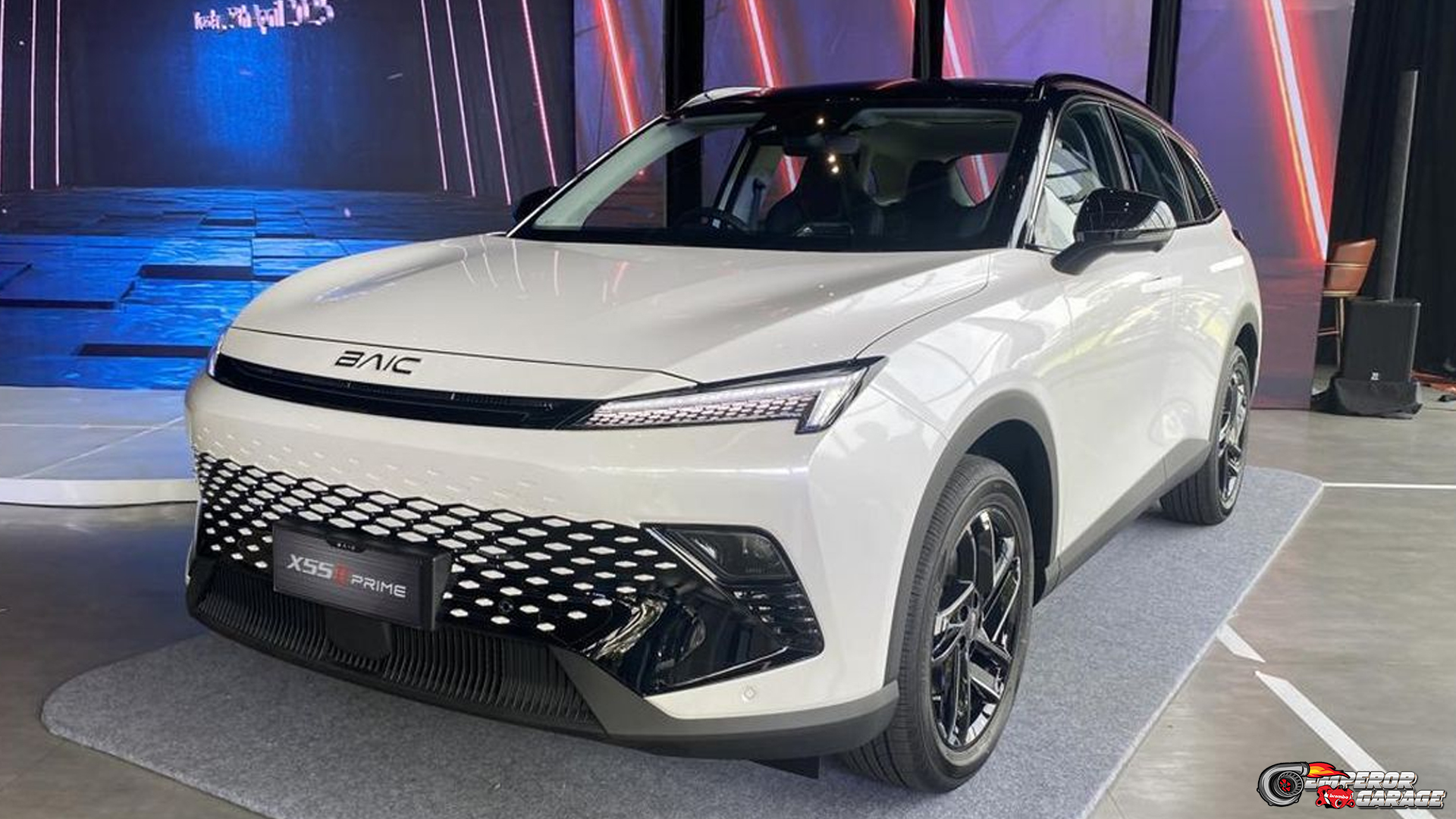 Logo Beijing Dihapus, Identitas BAIC di Indonesia Dipertanyakan