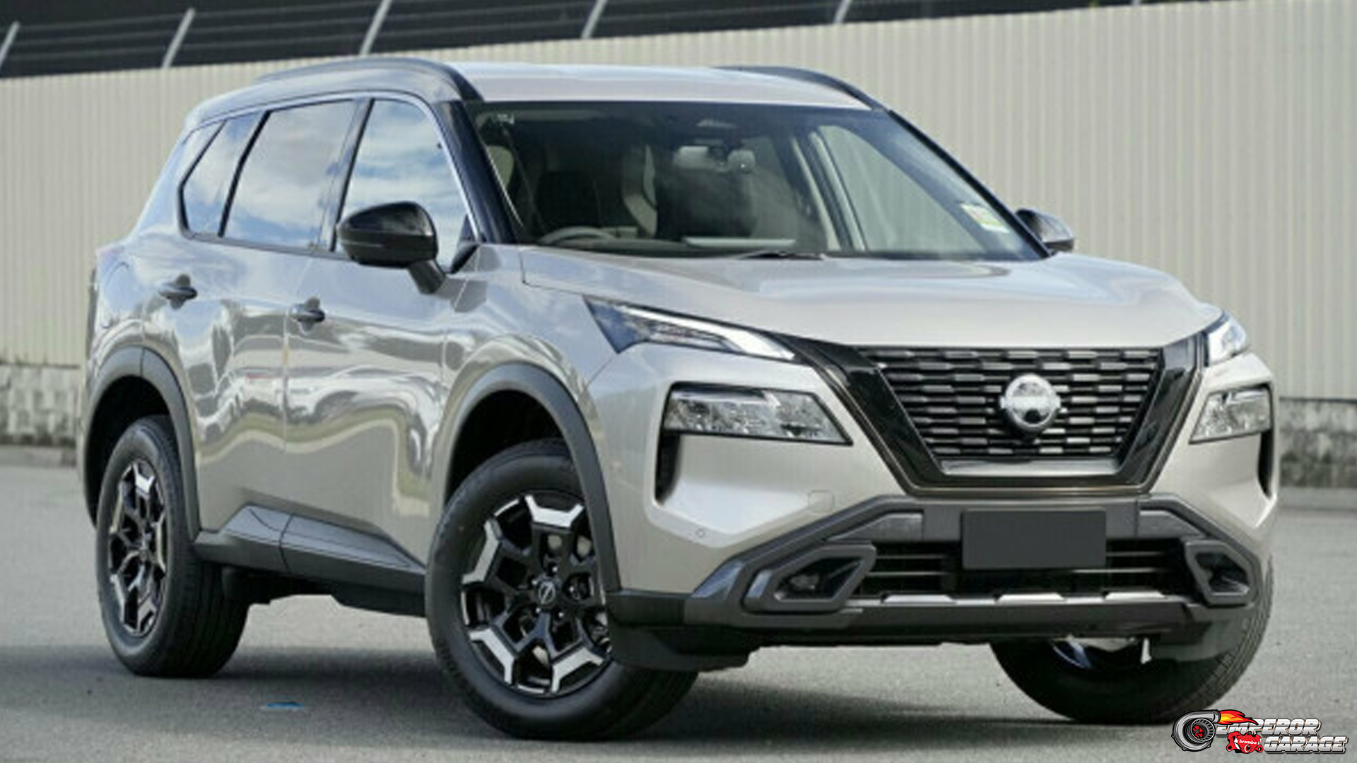 Kenal Nissan X-Trail 2025: Desain Futuristik & Performa Tangguh