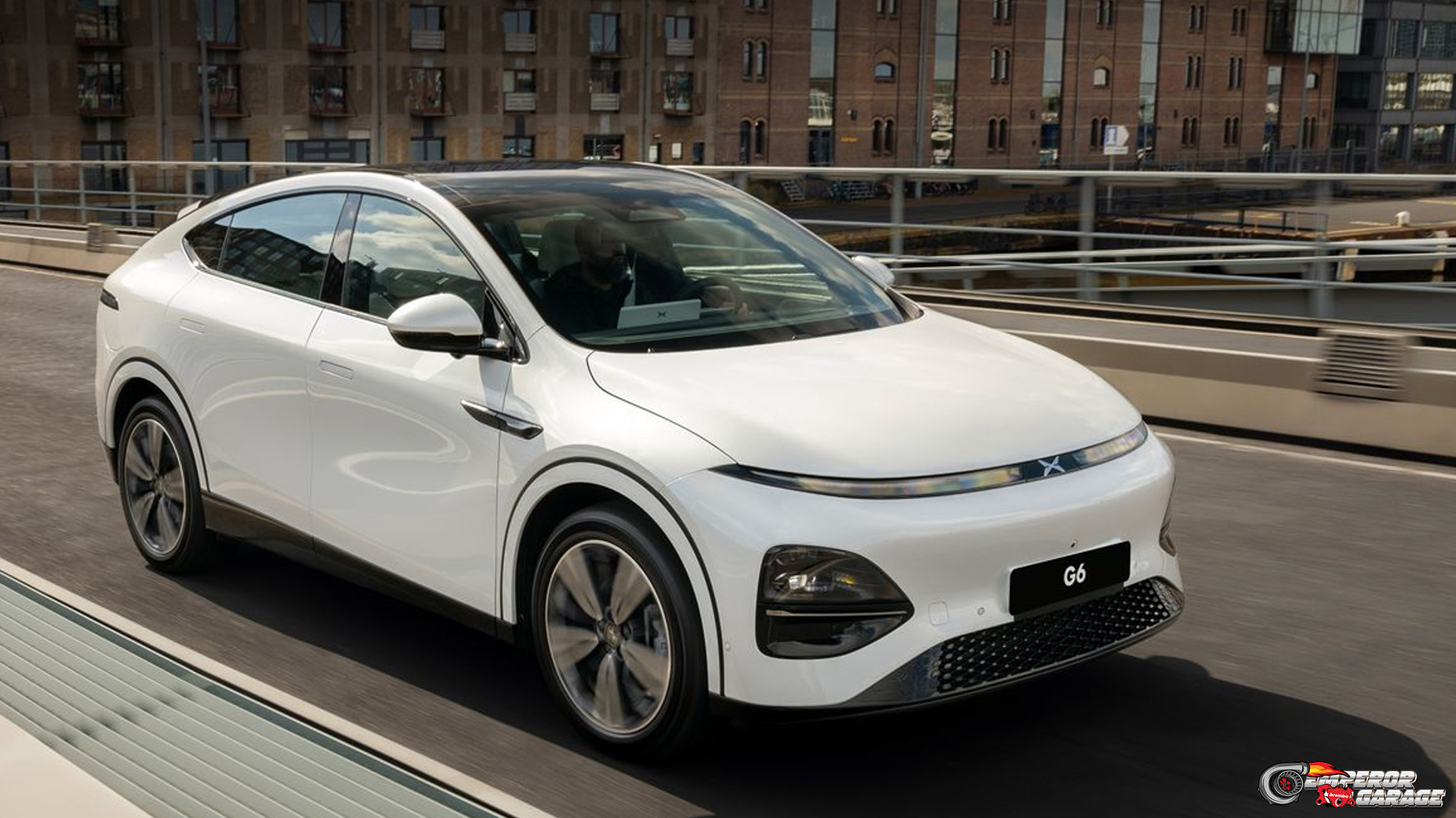Baterai Supercharging XPeng: Isi 80% dalam 12 Menit Cepat