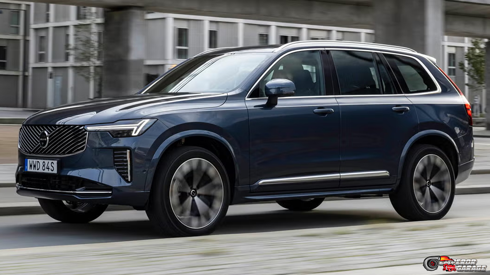 Apa yang Membuat Volvo XC90 2025 Unggul di Pasar SUV
