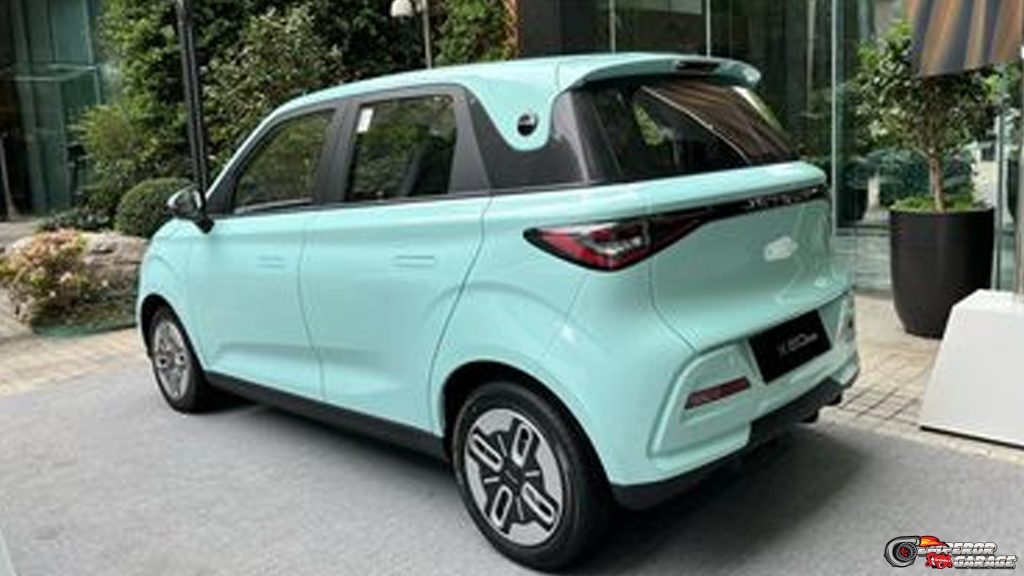 Jetour X20E: Mobil Listrik Kompak Siap Tantang Pasar 2025