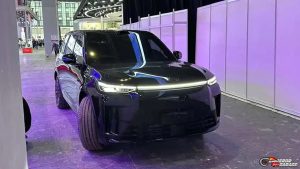 GAC S9: Mobil Konsep dengan Kursi Pijat dan Lampu Pintar
