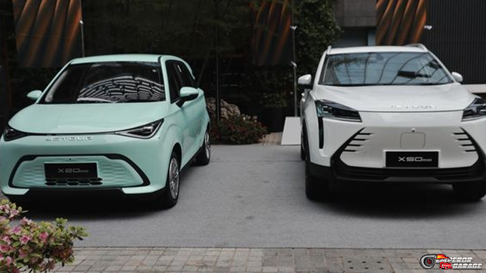 Jetour X20E: Mobil Listrik Mungil yang Memikat Indonesia
