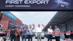 Pasar Vietnam Menjanjikan Ekspor Chery Indonesia Tetap Tangguh