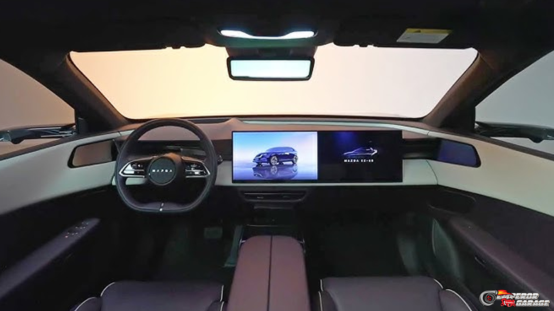 Revolusi SUV Listrik: Mazda EZ-60 di Shanghai Auto Show 2025