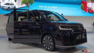 Honda Stepwgn 2025: Keunggulan dalam Kenyamanan & Performa