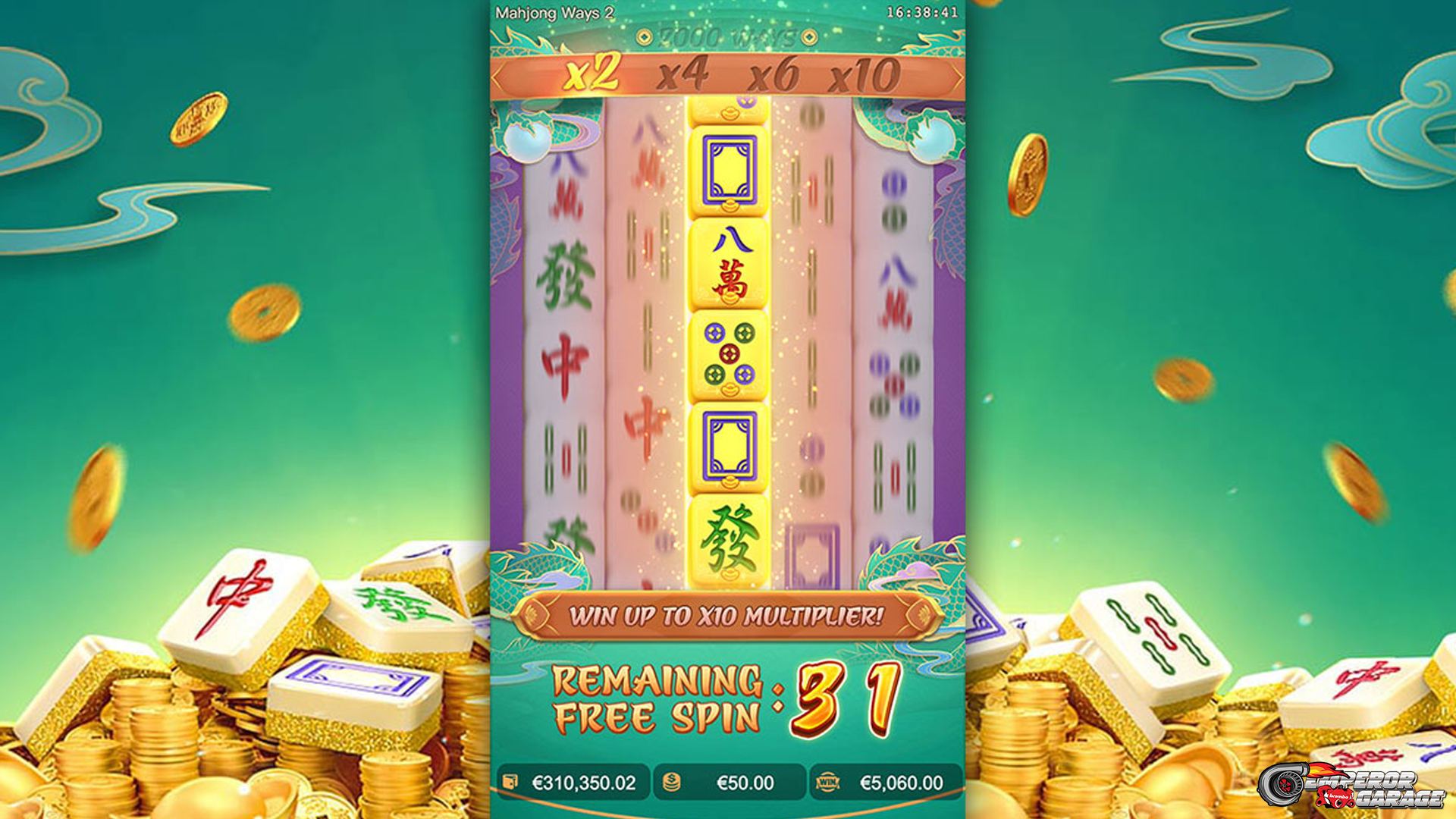 Bagaimana Menang Besar dan Maksimal di Slot Mahjong Ways 2