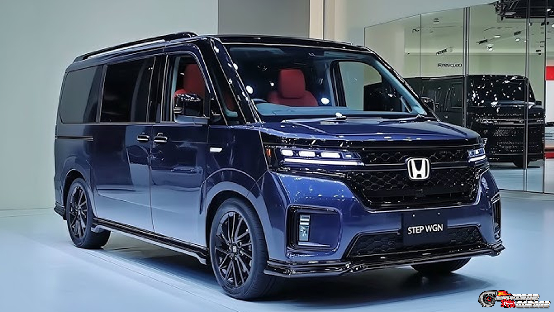 Honda Stepwgn 2025: Keunggulan dalam Kenyamanan & Performa