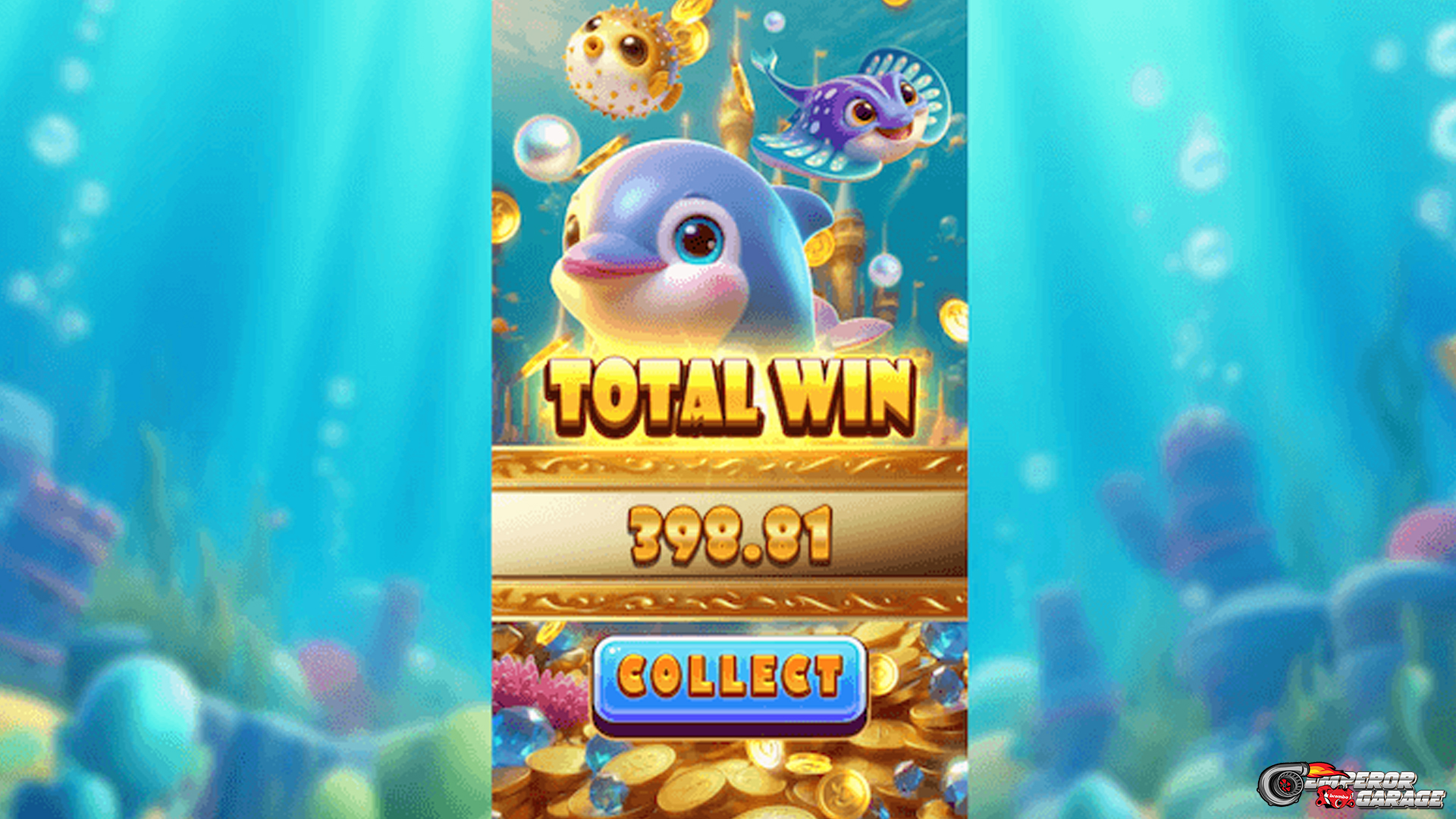 Raih Keberuntungan Ganda dengan Slot Lucky Twin Sea