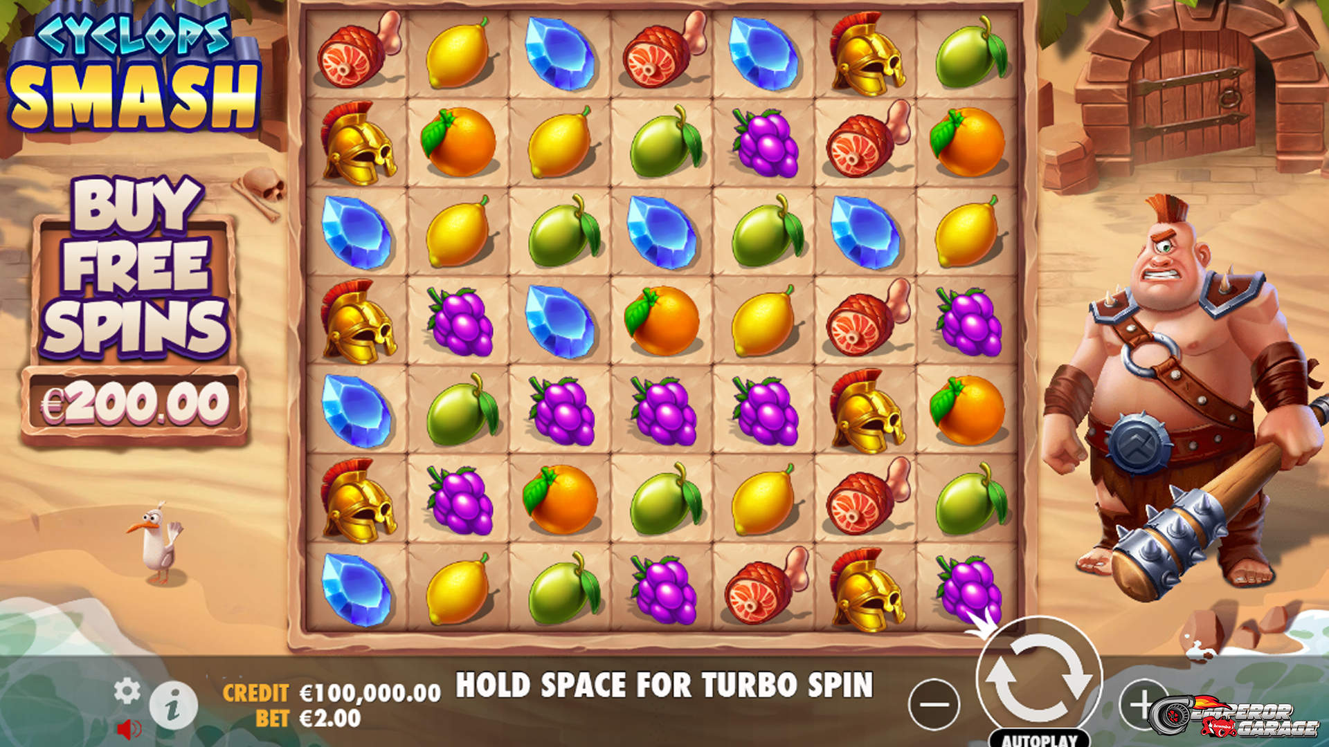 Smash Memikat: Kejutan Seru Spektakuler di Slot Cyclops Smash