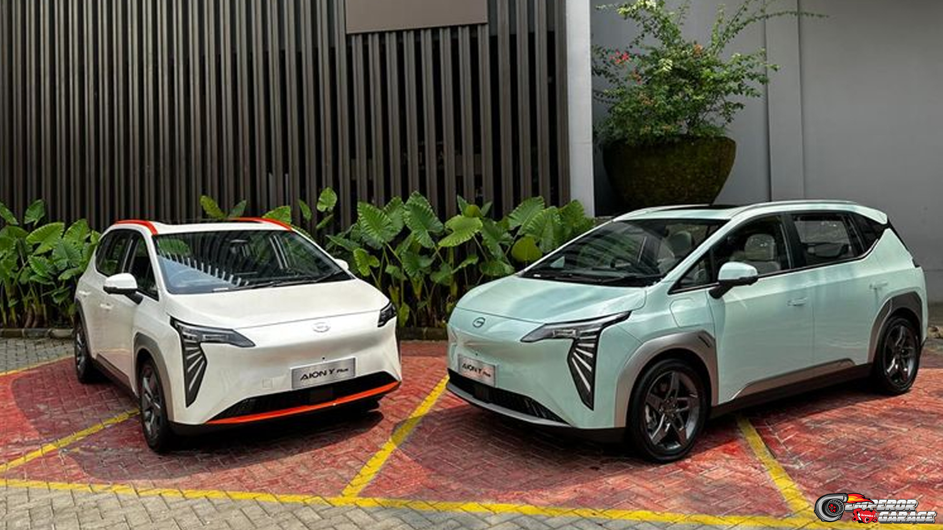 Desain Futuristik dan Performa Hebat: Mengulas GAC Aion Y Plus