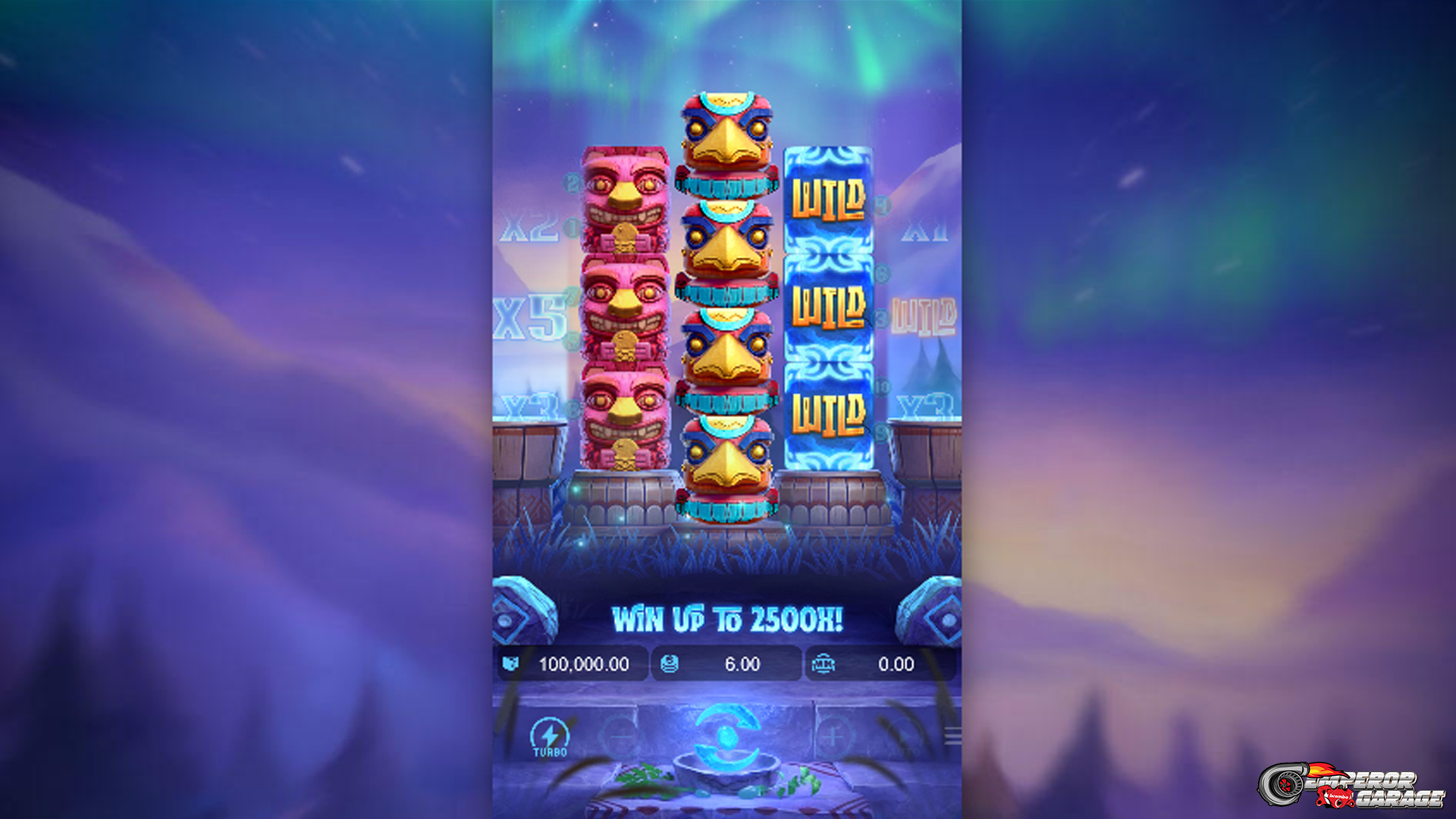 Keberuntungan Tak Terduga: Main Totem Wonders di Situs Toto 4D
