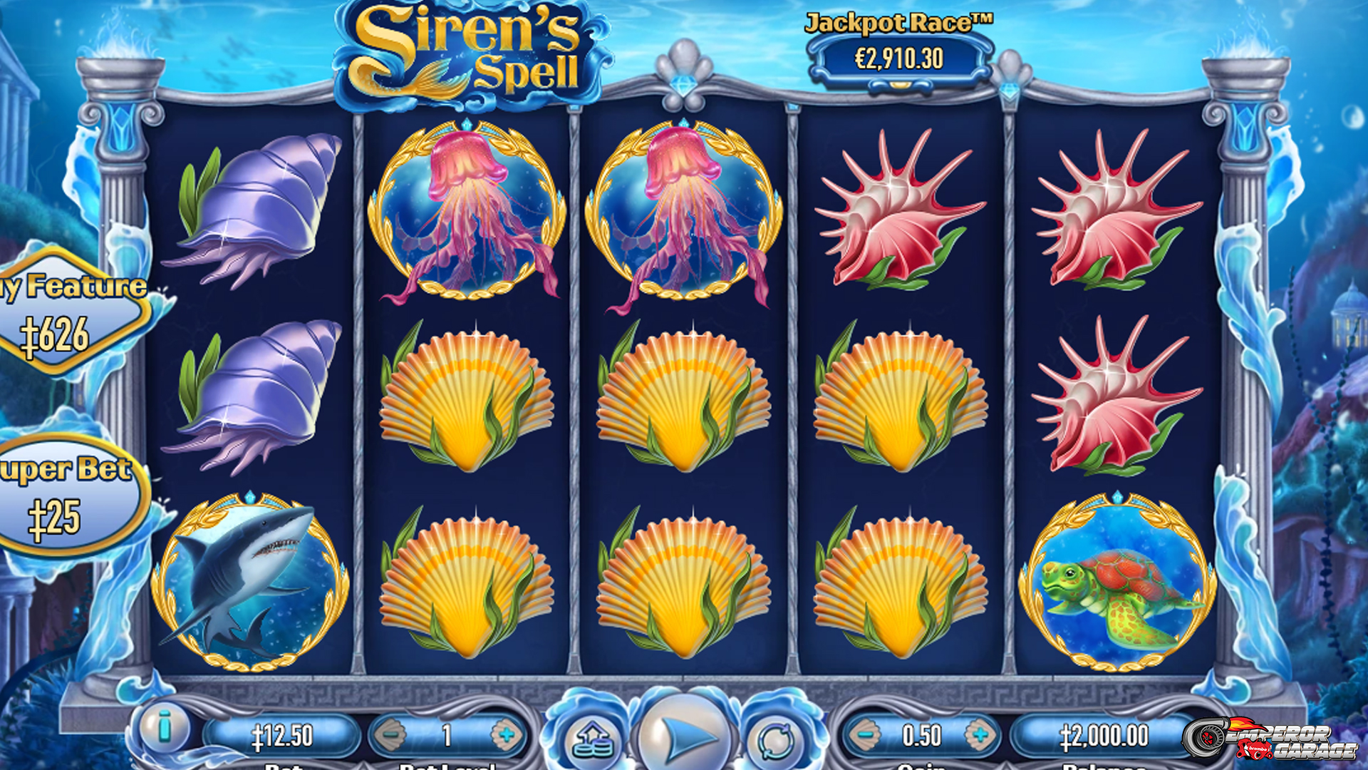 Berani Penasaran Slot Siren's Spell: Jangan Kaget Kalau Nagih!
