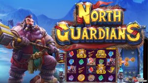 Tinggalkan Bosan! Slot North Guardians Bawa Kejutan Seru