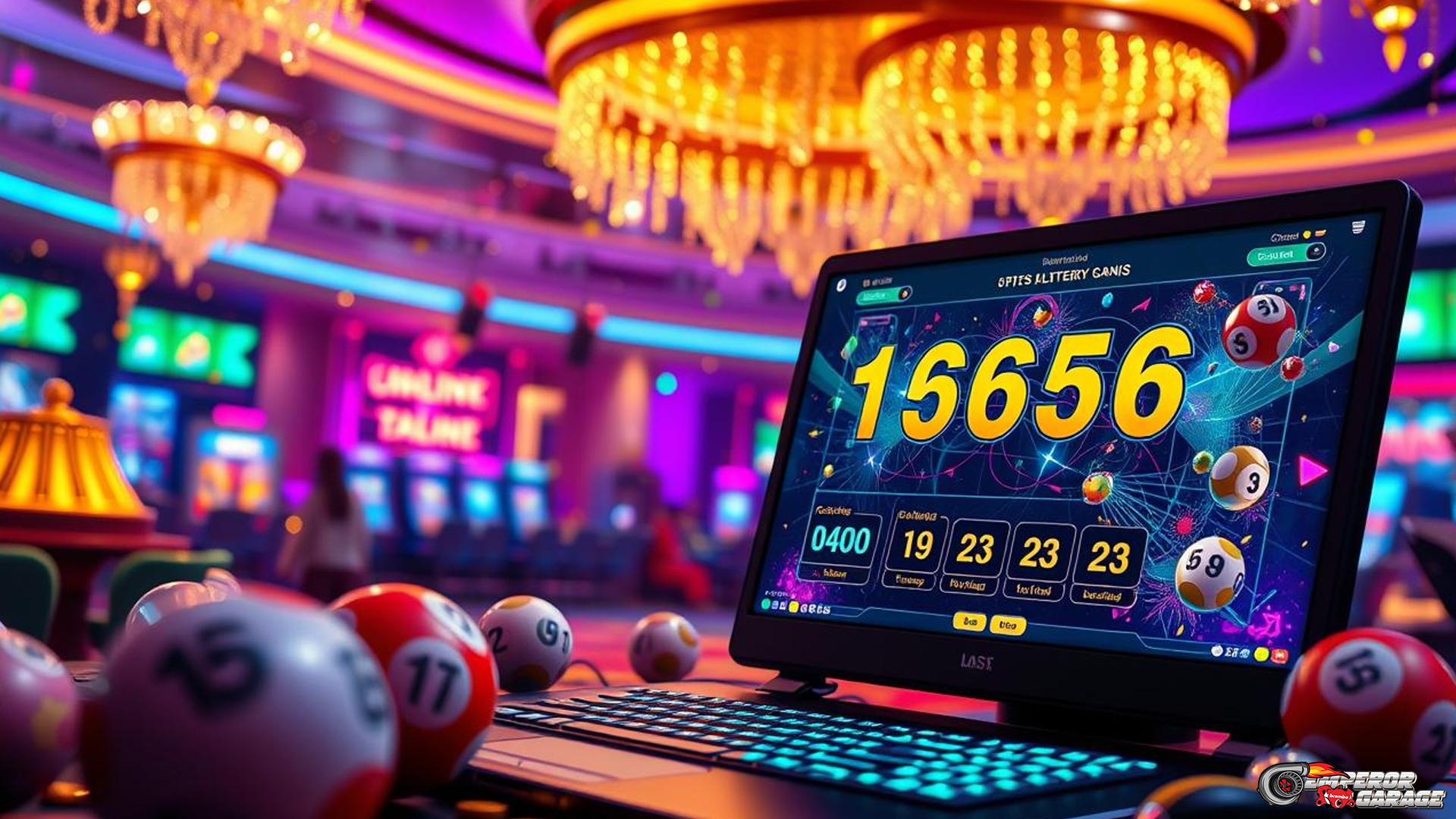 Raih Keuntungan Maksimal dan Cepat dari Togel Online