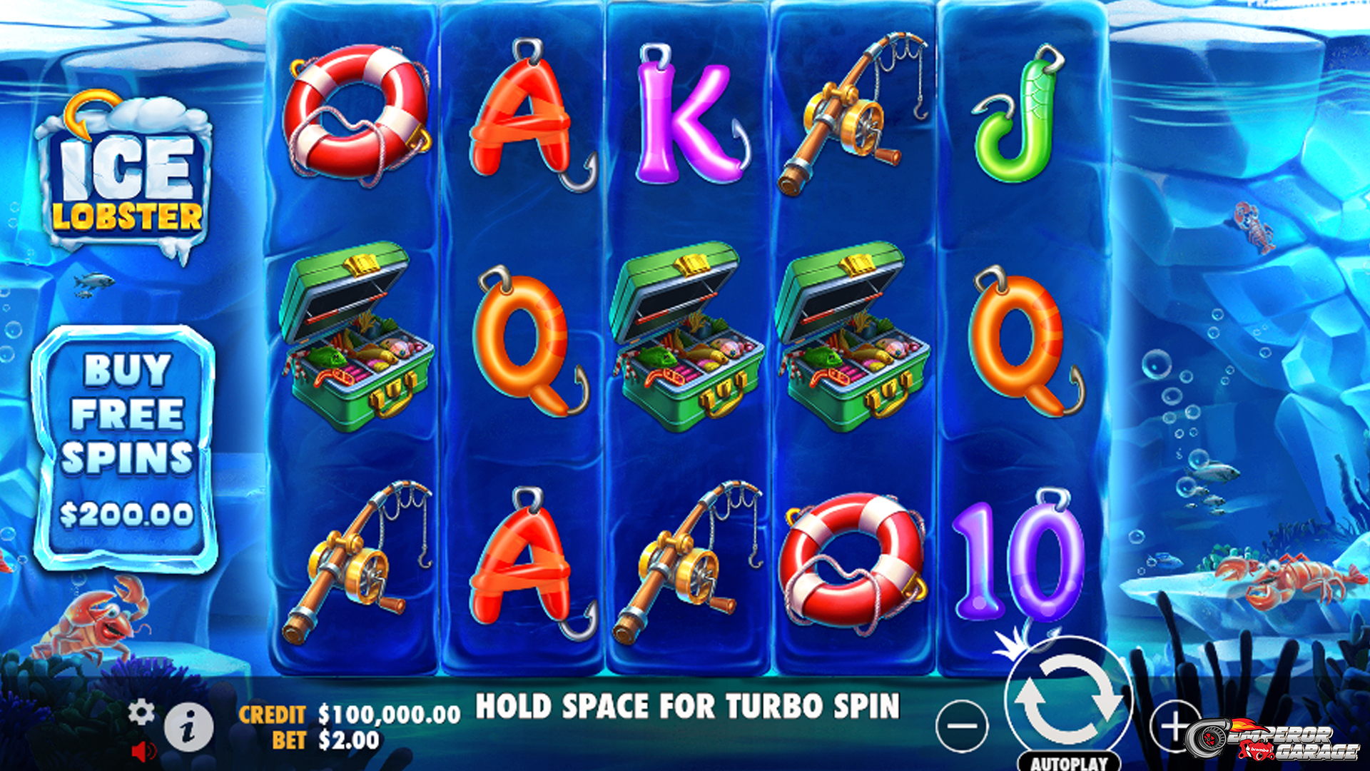 Rekomendasi Situs Gacor Slot Dana Menang Mudah di Ice Lobster