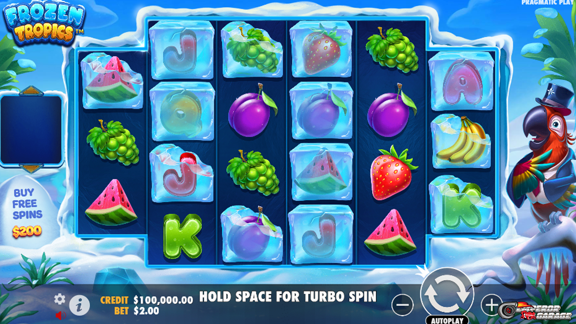 Rahasia Trik Menang Slot Online Frozen Tropics Terbaru 2025