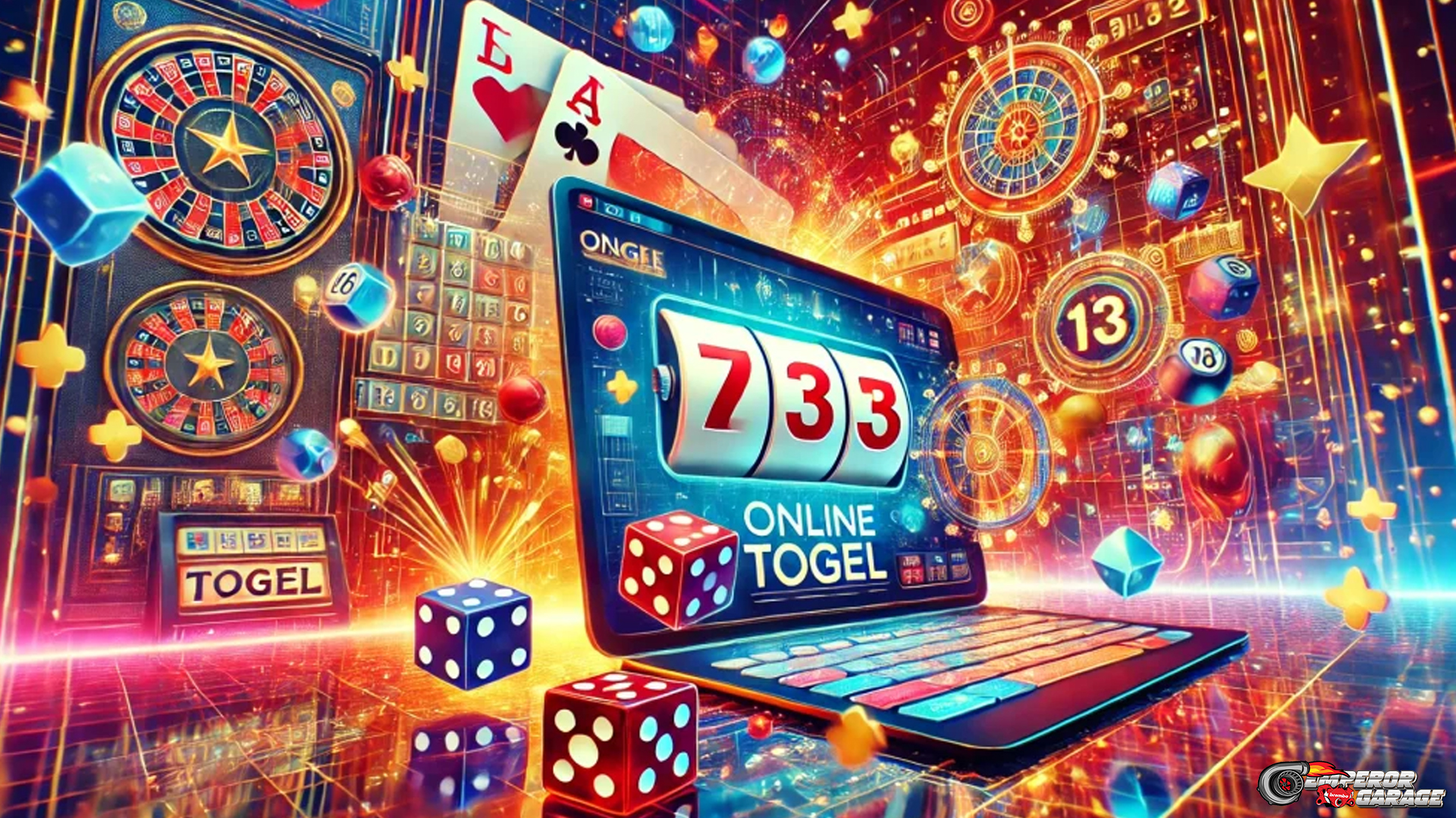 Siapkan Dirimu Menjadi Pemenang Hebat dengan Togel Online