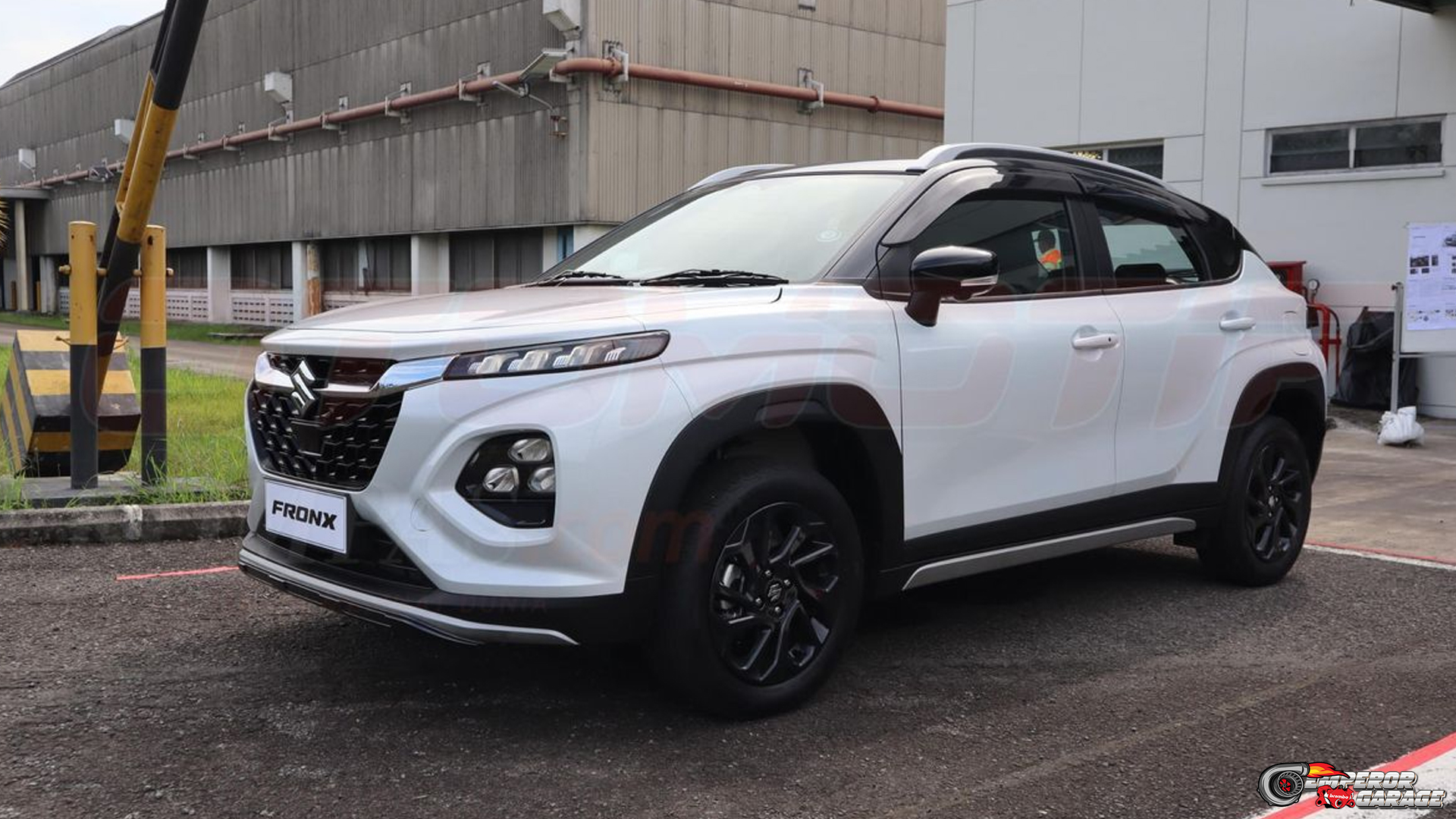 12 Fitur ADAS di Suzuki Fronx: Keren dan Performa Mumpuni