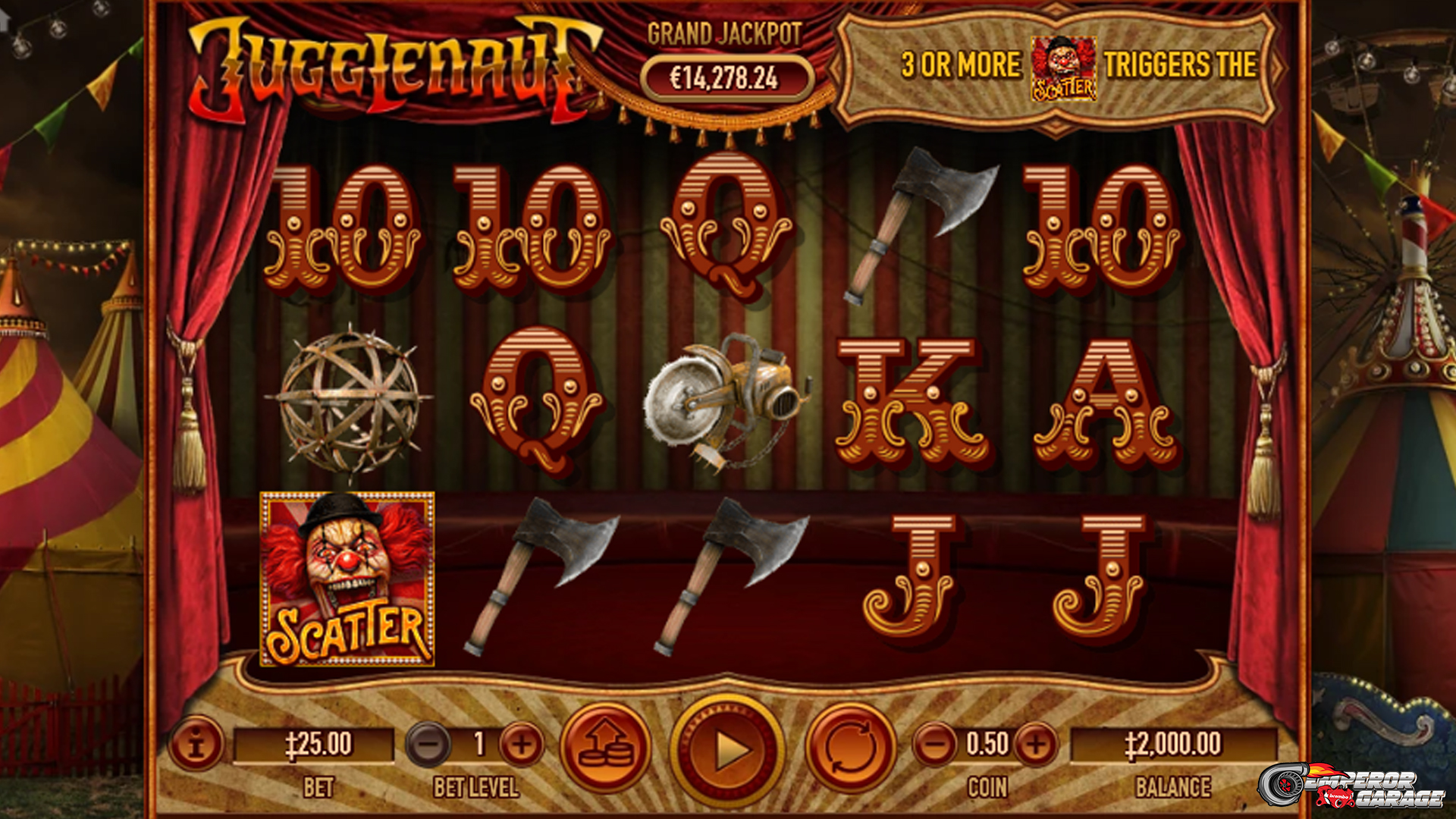 Jackpot Dalam Gelombang Rahasia Slot Online Resmi Oceans Call