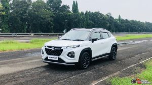 12 Fitur ADAS di Suzuki Fronx: Keren dan Performa Mumpuni