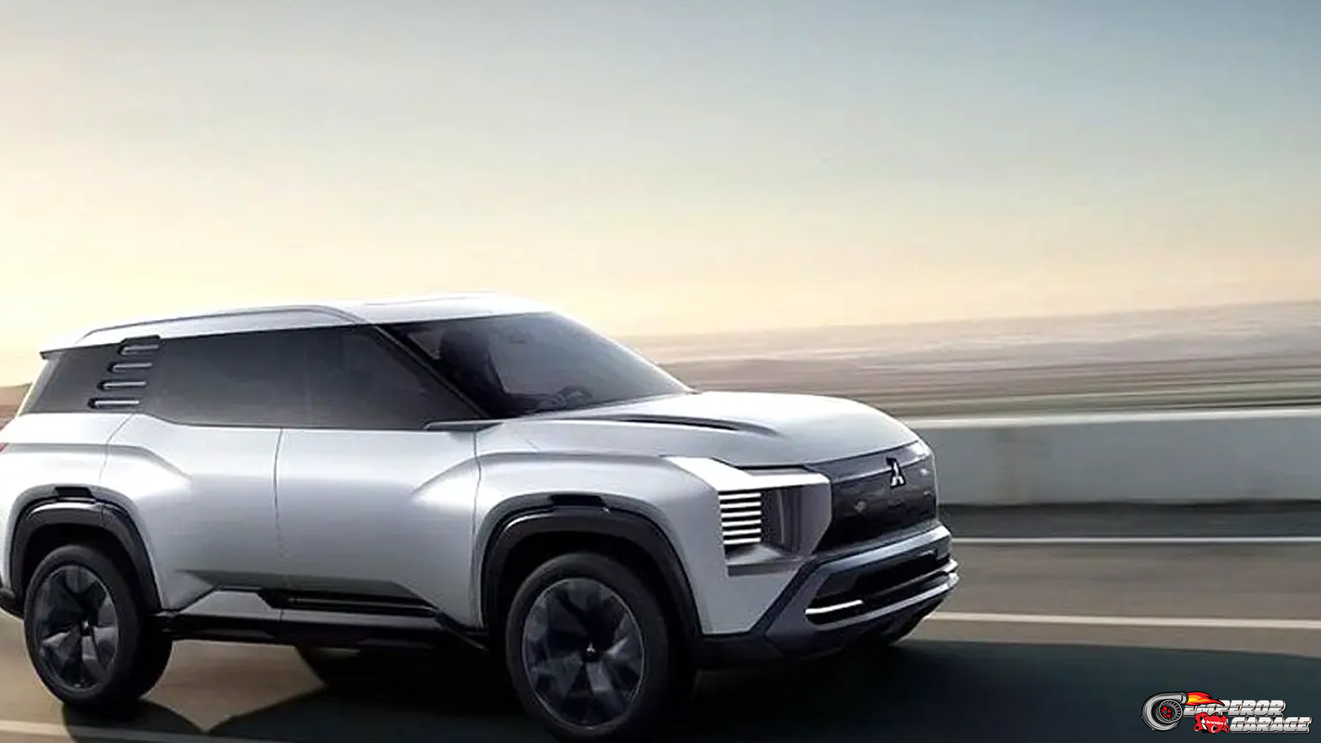 Mitsubishi Siap Boyong DST, Tahun Ini Meluncur di Indonesia