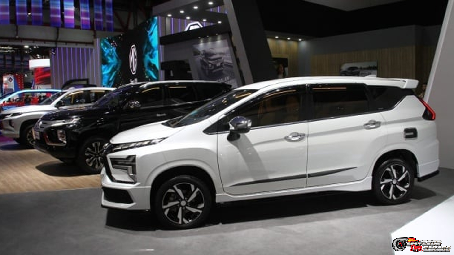 Mitsubishi Xpander Ultimate 2025: Upgrade Stylish dari Versi Lama